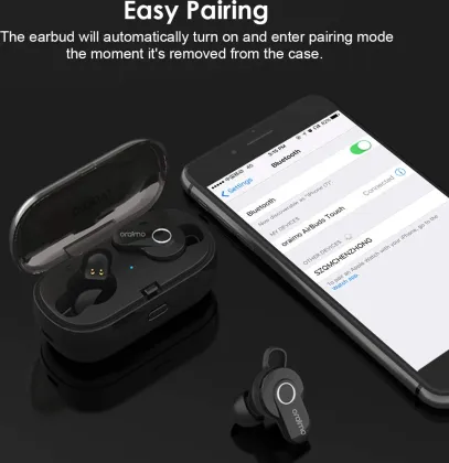 Oraimo AirBuds-Touch OEB-E97DN True Wireless Earbuds