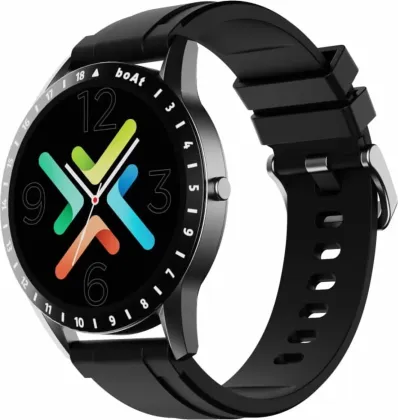 boAt Watch Iris Smartwatch