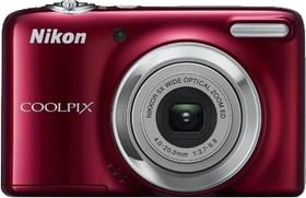 Nikon Coolpix L25 Point & Shoot