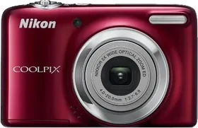 Nikon Coolpix L25 Point & Shoot