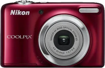 Nikon Coolpix L25 Point & Shoot