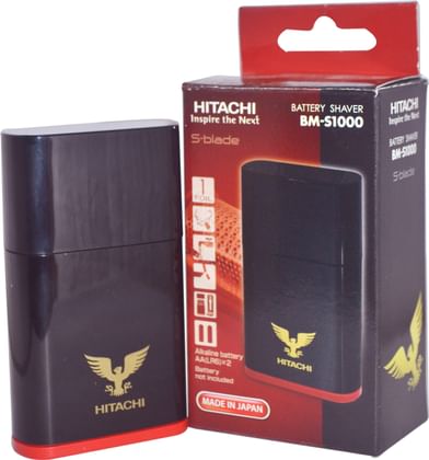 Hitachi BM-S1000 Shaver For Men