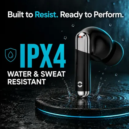 Hoppup AirDoze E51 True Wireless Earbuds