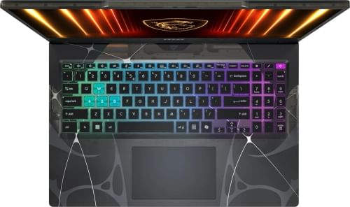 MSI Cyborg 15 B2RWEKG-217IN Gaming Laptop (Intel Core 5 210H/ 16GB/ 512GB/ Win 11/ 8GB RTX 5050)