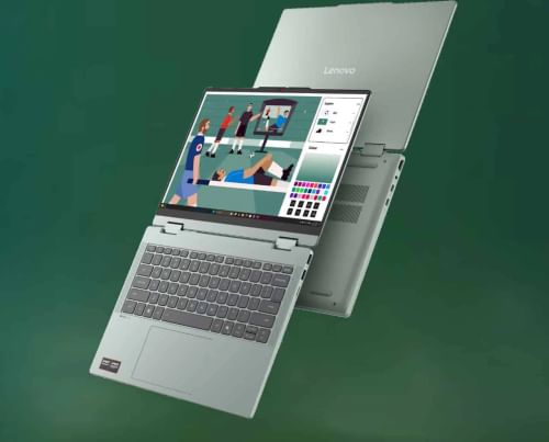 Lenovo IdeaPad 5i 2-in-1 15IPH11 Laptop (Intel Core Ultra 7 355/ 32GB/ 1TB SSD/ Win 11)