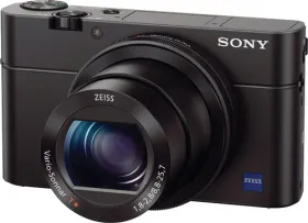 Sony Cyber-shot DSC-RX100 III Digital Camera