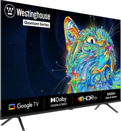 Westinghouse Quantum Series 50 inch Ultra HD 4K Smart LED TV (WH50GTX30)