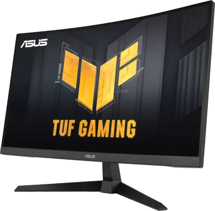 Asus TUF Gaming VG27VQM1B 27 inch Full HD Curved Monitor