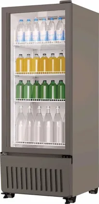 Haier HVC-305GT5 300 L Single Glass Door Visi Cooler