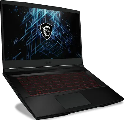 MSI Thin GF63 11UCX-1441IN Gaming Laptop (11th Gen Core i7/ 16GB/ 512GB SSD/ Win11 Home/ 4GB Graph)