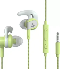 boAt Bassheads 242 Wired Headset with Mic