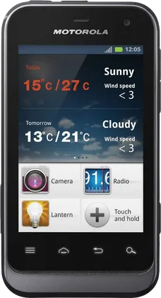 Motorola Defy Mini XT320