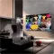 LG MRGB85 86 inch Ultra HD 4K Smart Mini RGB TV (86MRGB85BLA)
