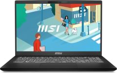 MSI Modern 15 H C13M Laptop vs Acer Swift Go 14 SFG14-41 NX.KG3SI.007 Laptop