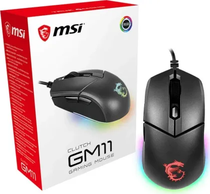 MSI CLUTCH GM11 Wired Gaming Mouse - image 5