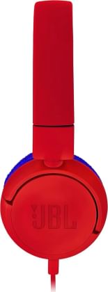 JBL JR300 Kids Wired Headphones (Without Mic)