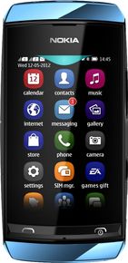 Nokia Asha 305 Dual Sim vs Nokia 400 4G