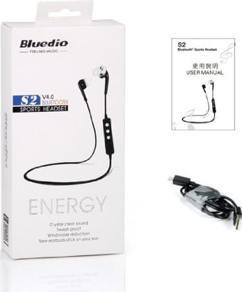 Bluedio BD-ENG-S2 Bluetooth Sports Headset