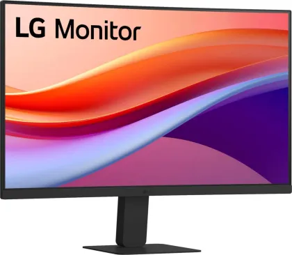 LG 24U421A-B 24 inch Full HD Curved Monitor