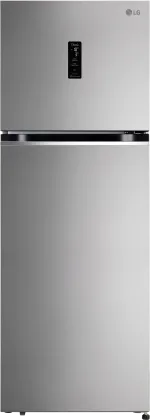 LG GL-T382TPZX 343 L 3 Star Double Door Refrigerator