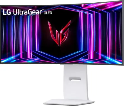 LG 34GS95QE 34 inch WQHD Gaming Monitor