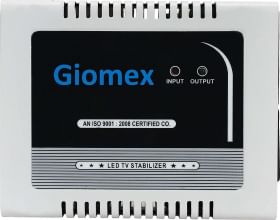 Giomex MX5TB TV Voltage Stabilizer