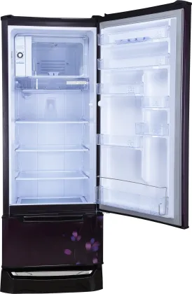 Godrej RD EDGEDUO 240C 33 TDI JD 225 L 3 Star Single Door Refrigerator