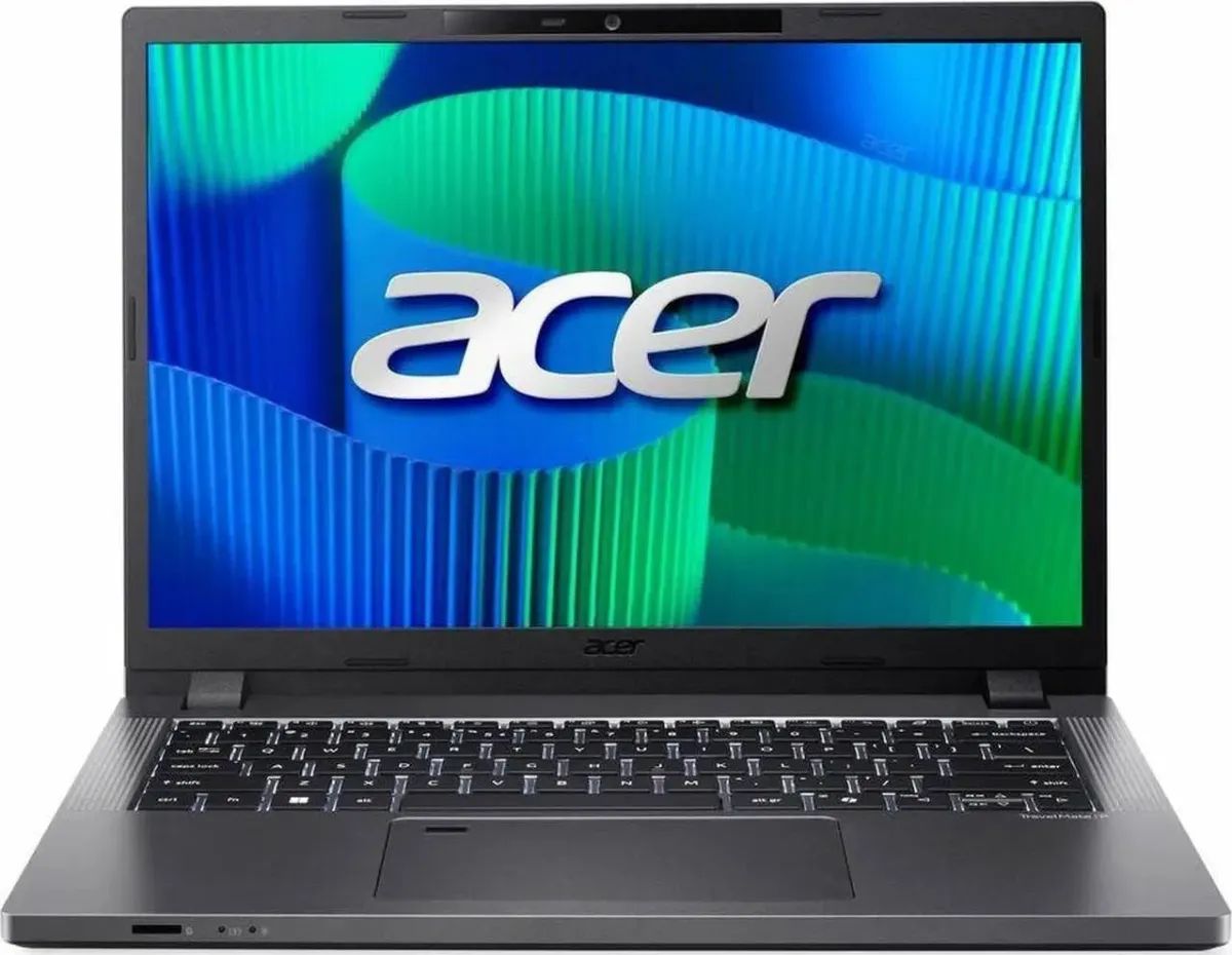 Acer TravelMate P4 TMP414-53-G2-54VK Laptop (Intel Core 5 120U