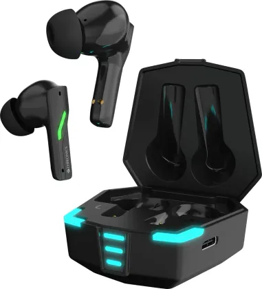 Zebronics Zeb-Beast True Wireless Earbuds