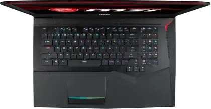 MSI GT75 Titan 9SG-409IN Gaming Laptop (9th Gen Core i9/ 32GB/1TB HDD/ 1TB SSD/ Win10 Home/ 8GB Graph)