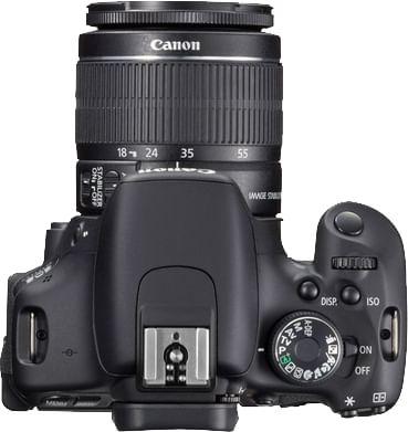 Canon EOS 600D SLR (Kit I EF-S 18-55mm IS II)