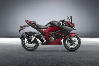 Suzuki Gixxer SF 250 Flex Fuel