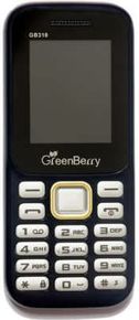 GreenBerry GB310 vs Apple iPhone 14