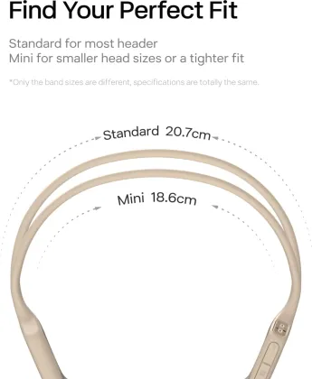 Shokz OpenRun Pro Mini Bone Conduction Headphones
