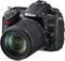 Nikon D7000 DSLR Camera (AF-S 18-105mm VR Kit Lens)