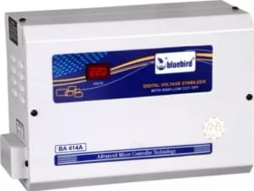 Bluebird BA414A 4KVA AC Voltage Stabilizer