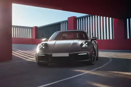Porsche 911 Carrera S Cabriolet