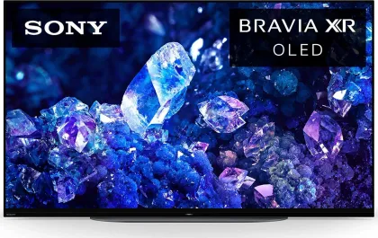 Sony A90K 42 inch Ultra HD 4K Smart OLED TV (XR42A90K)