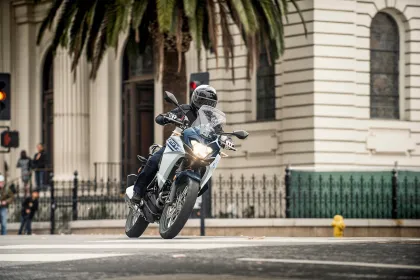 Kawasaki Versys X300