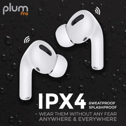 Corseca Plum Pro True Wireless Earbuds