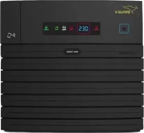 V-Guard ABS Digital Pure Sine Wave Inverter