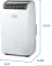 BLACK+DECKER BPACT12WT 12000 BTU 115V Portable AC