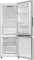 Haier HRB-2872IETSA-P 237 L 2 Star Double Door Refrigerator