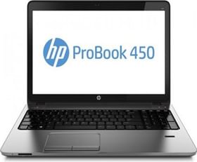 HP ProBook G1 Series Laptop(4th Gen Ci5/ 4GB/ 750GB/ Win8 Pro/ 2GB Graph)