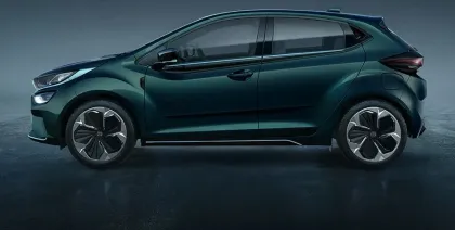 Tata Altroz EV