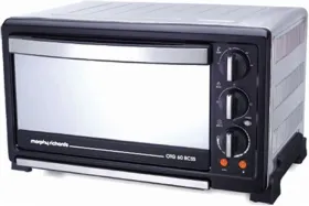 Morphy Richards 60RC-SS 60 L Oven Toaster Grill