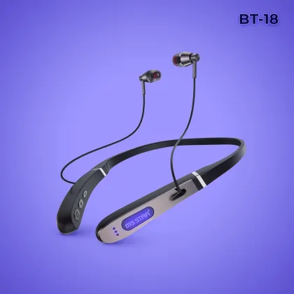 MS STAR MS-BT18 Wireless Neckband