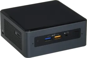 Intel Boxnuc8I3Beh Barebone Mini PC (8th Gen Core i3)