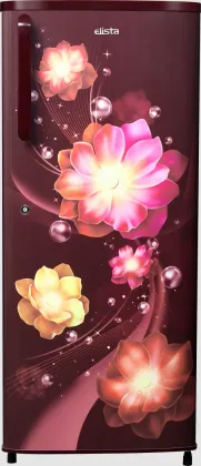 Elista E2303L-PFW 230 L 3 Star Single Door Refrigerator