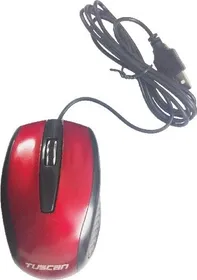 Tuscan TSC-127 USB 2.0 Optical Wired Mouse